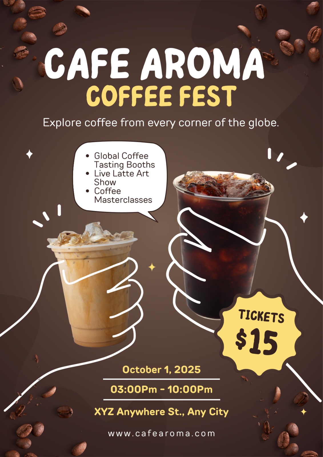 Cafe Aroma